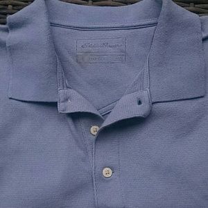 Mens polo Eddie Bauer